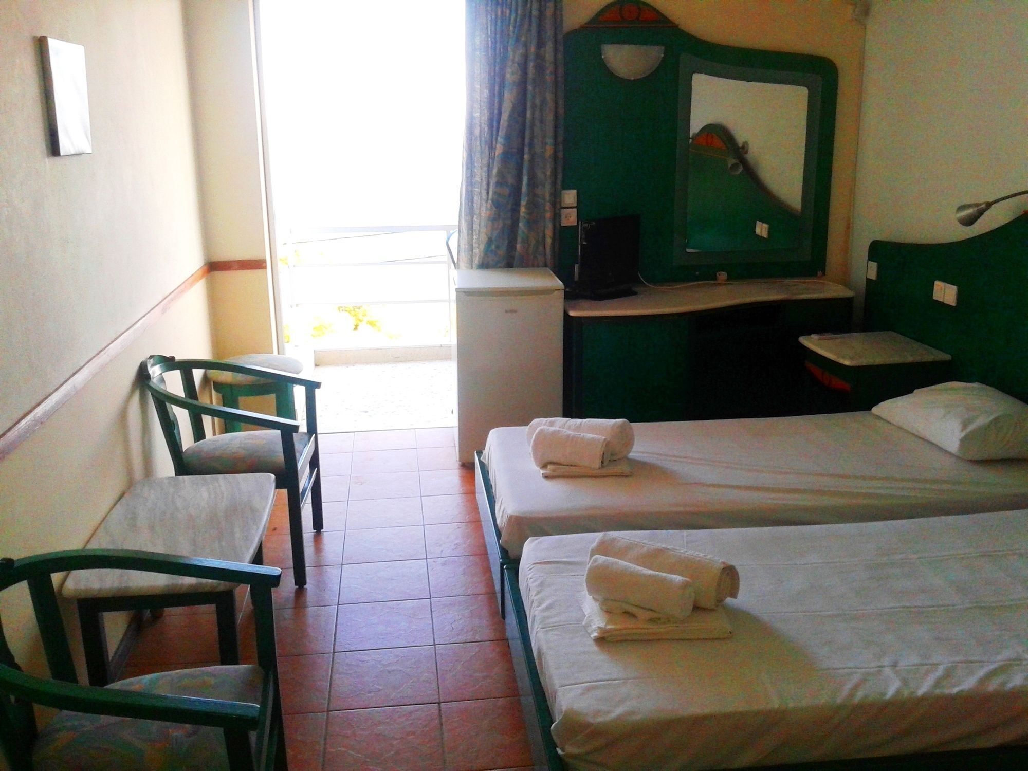 Hotel Sun Kinetta  Esterno foto